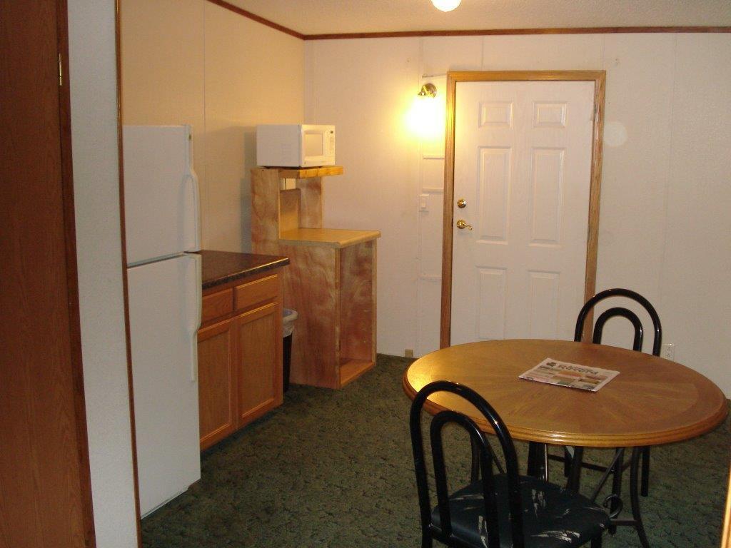 Comfort Green Motel Thayer Exterior foto