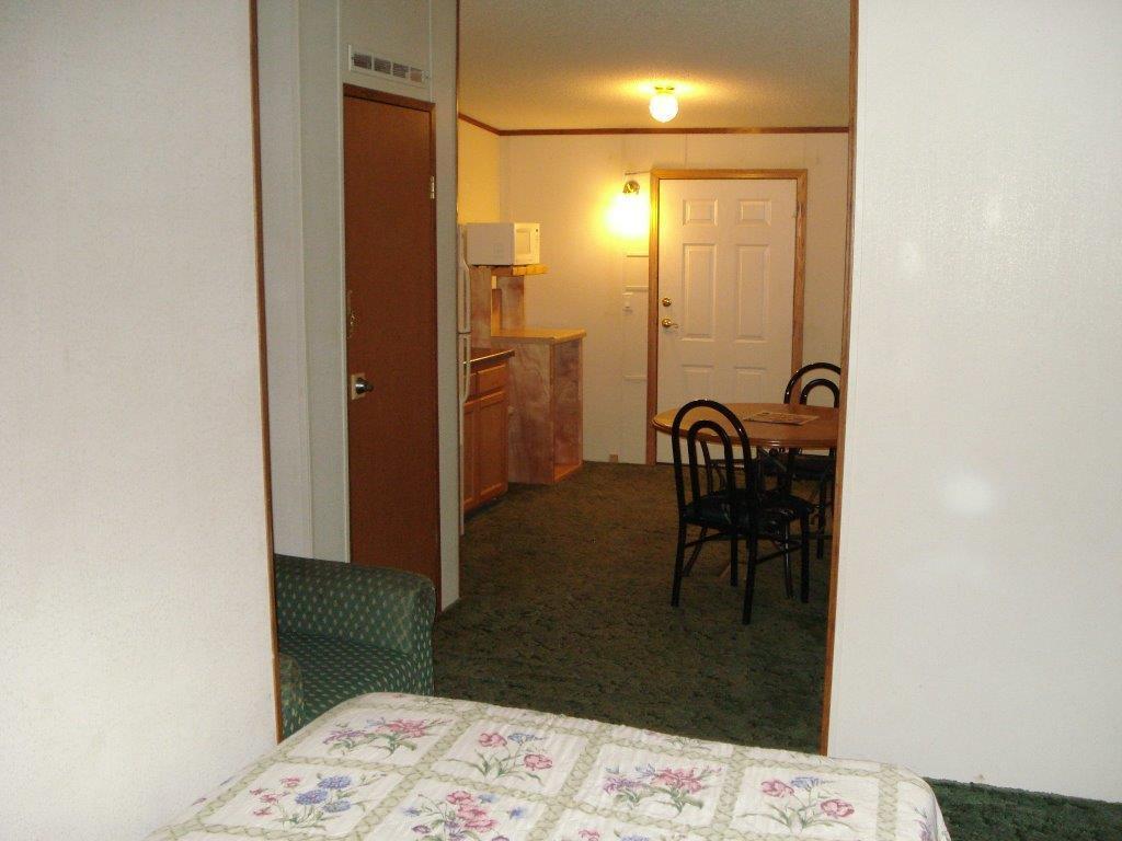 Comfort Green Motel Thayer Zimmer foto